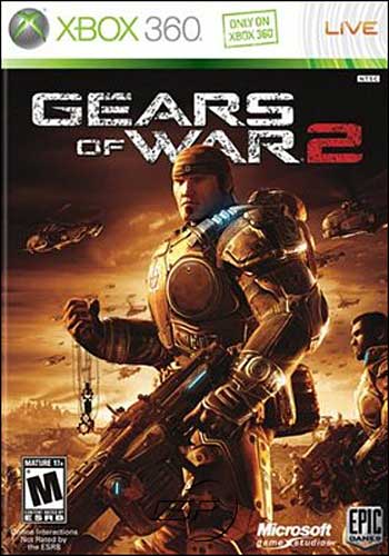 Gears of War 2 (Xbox360)