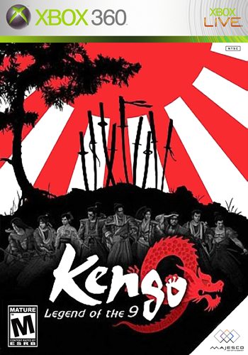 Kengo: Legend of the 9 (Xbox360)