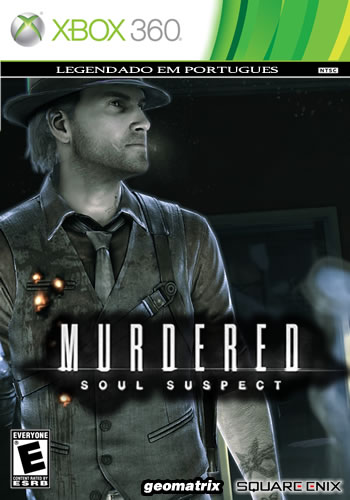 Murdered: Soul Suspect - Portugus (Xbox360)