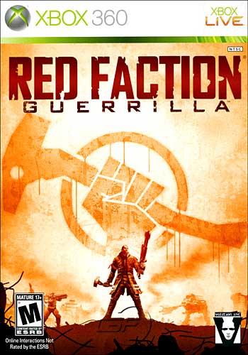 Red Faction: Guerrilla (Xbox360)