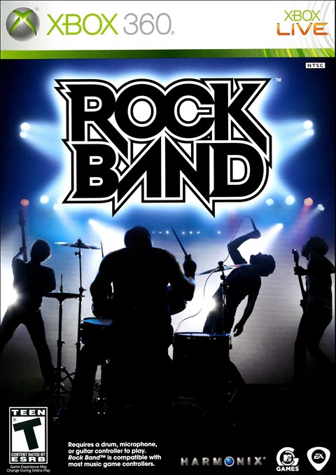 Rock Band (Xbox360)